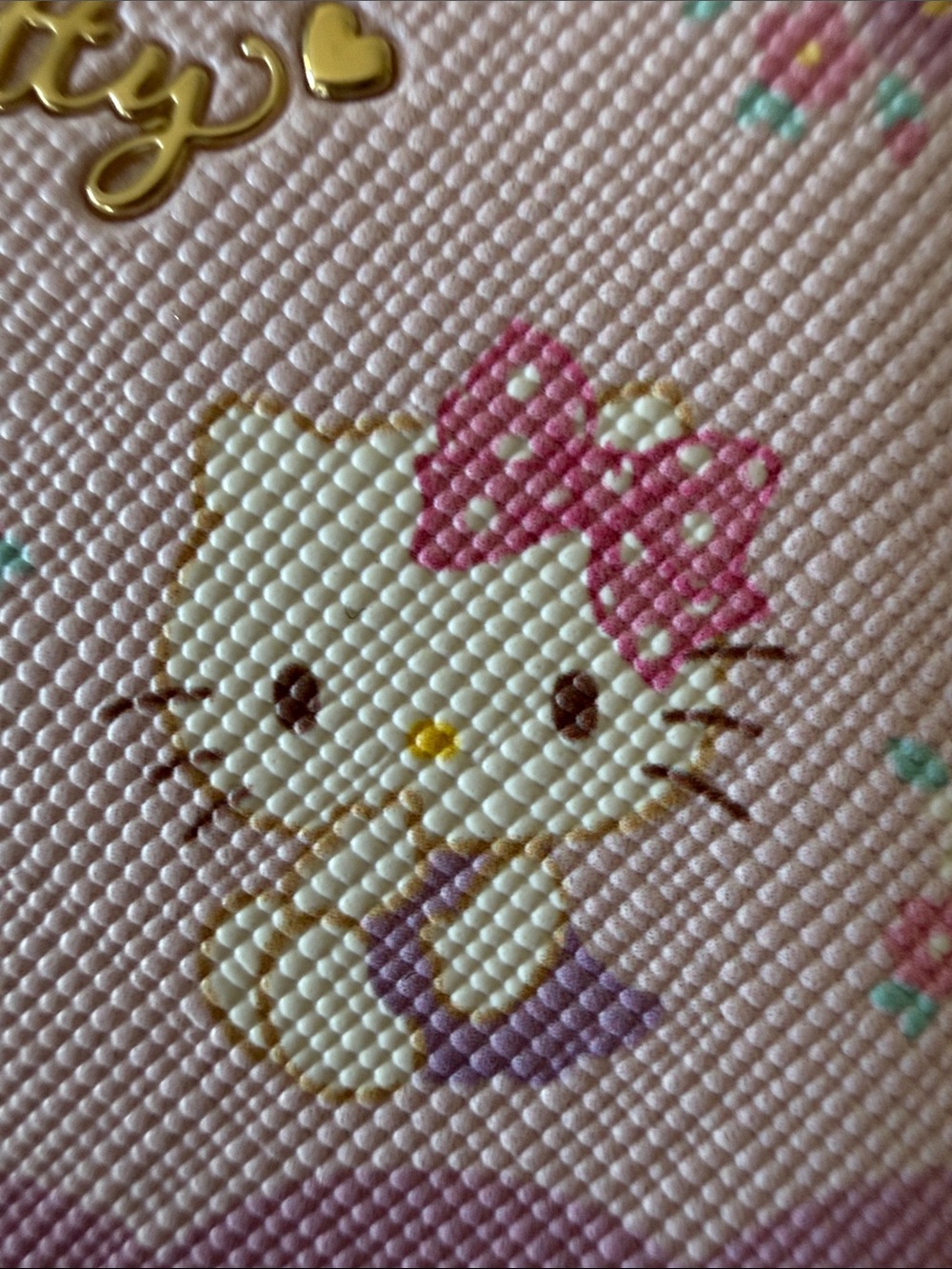 Hello Kitty Wallet - Picture 4 of 6
